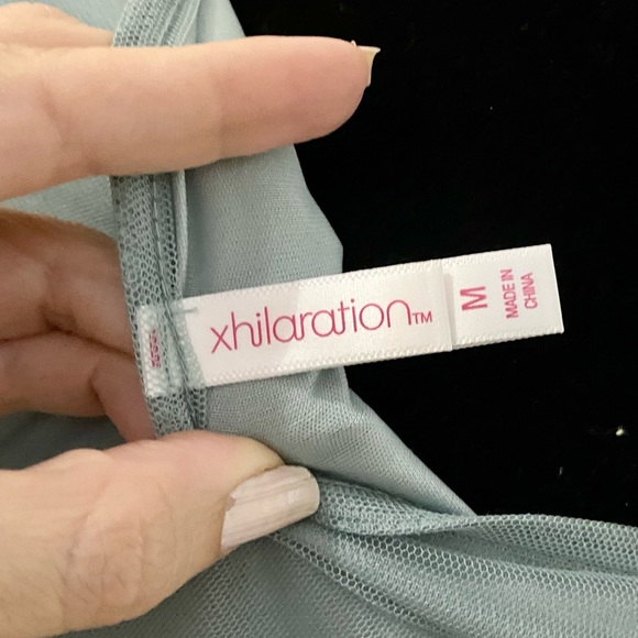 Embroidered boho flower dress - Picture 7 of 7